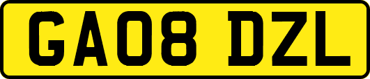 GA08DZL
