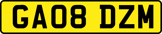 GA08DZM