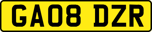 GA08DZR