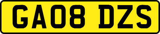 GA08DZS