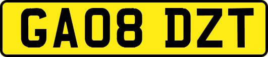 GA08DZT