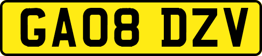 GA08DZV