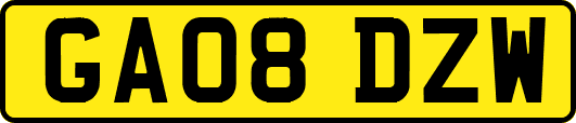 GA08DZW