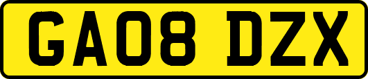 GA08DZX