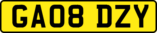 GA08DZY
