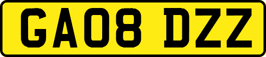 GA08DZZ