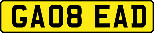 GA08EAD