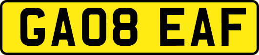 GA08EAF