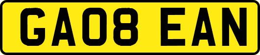 GA08EAN