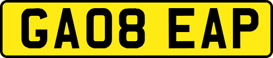 GA08EAP