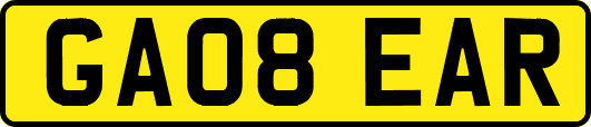 GA08EAR