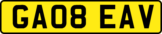 GA08EAV