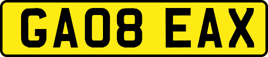 GA08EAX