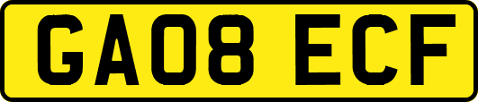 GA08ECF