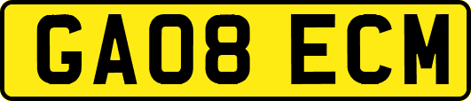 GA08ECM