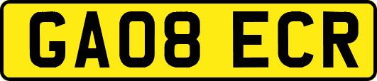 GA08ECR