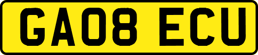 GA08ECU