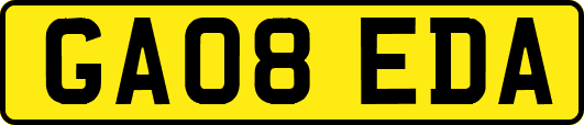 GA08EDA