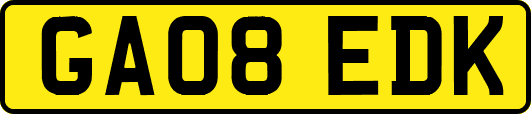 GA08EDK
