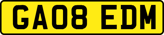 GA08EDM