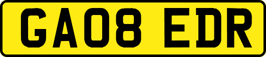 GA08EDR