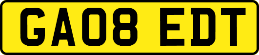 GA08EDT