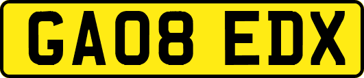 GA08EDX