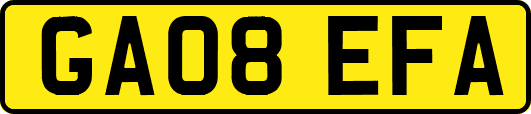 GA08EFA