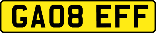 GA08EFF