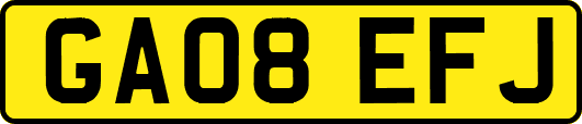 GA08EFJ