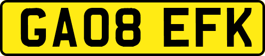 GA08EFK