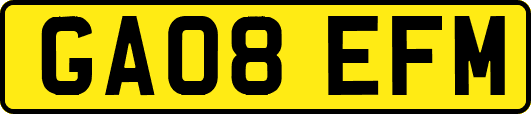GA08EFM