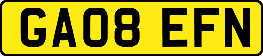 GA08EFN