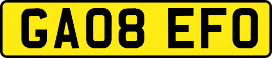 GA08EFO