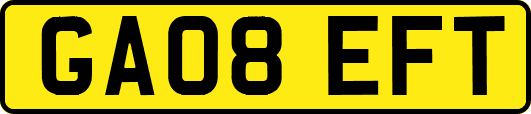GA08EFT