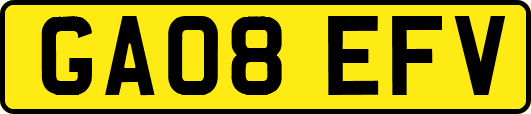 GA08EFV