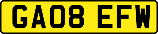 GA08EFW
