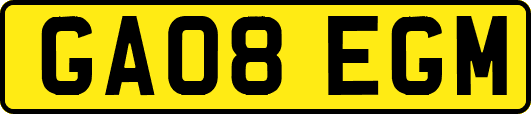 GA08EGM