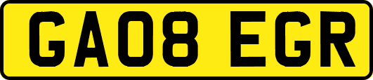 GA08EGR