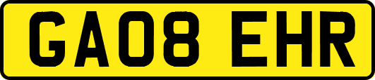 GA08EHR