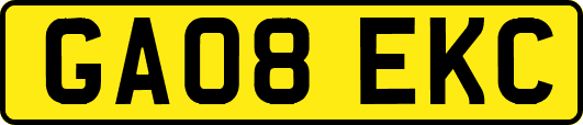 GA08EKC
