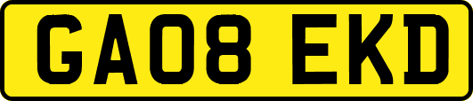 GA08EKD