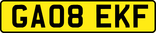 GA08EKF
