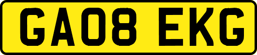GA08EKG