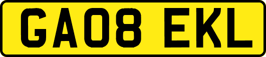 GA08EKL