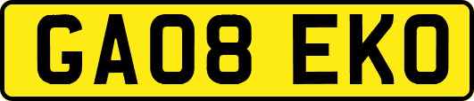 GA08EKO