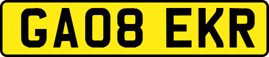 GA08EKR