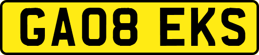 GA08EKS