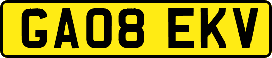 GA08EKV