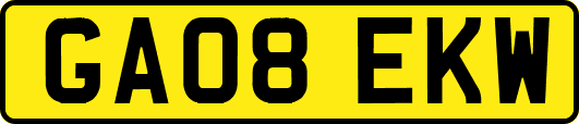 GA08EKW